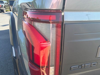 2025 Ford F-150 Raptor 37