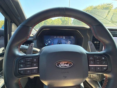 2025 Ford F-150 Raptor 37