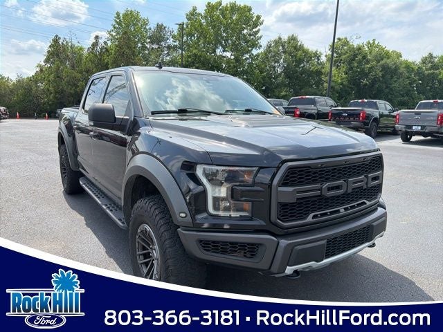 2020 Ford F-150 Raptor