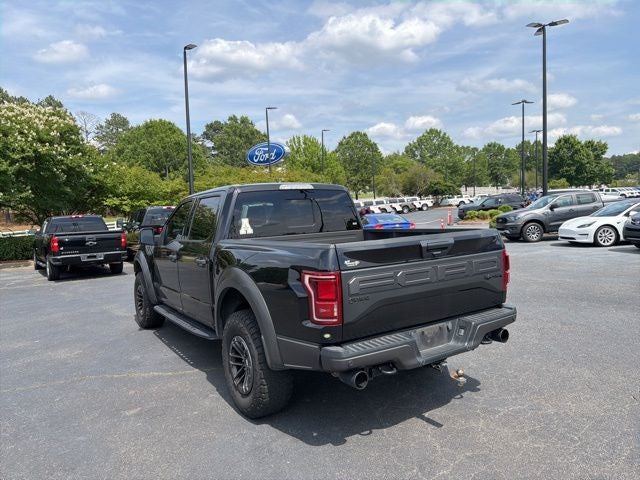 2020 Ford F-150 Raptor