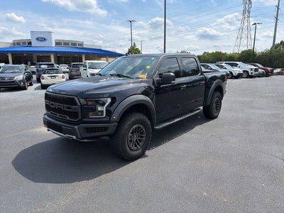 2020 Ford F-150 Raptor