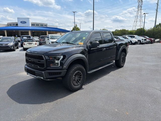 2020 Ford F-150 Raptor