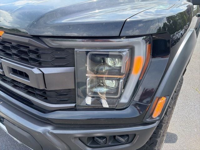2021 Ford F-150 Raptor
