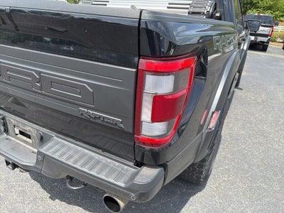 2021 Ford F-150 Raptor
