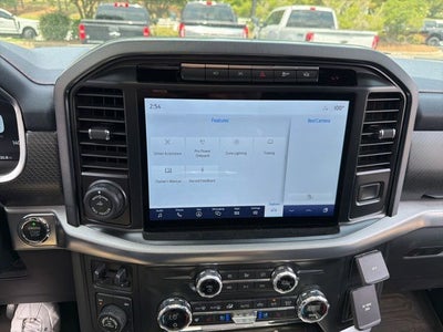 2021 Ford F-150 Raptor
