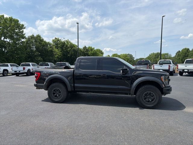 2021 Ford F-150 Raptor