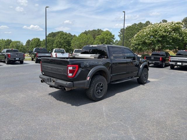 2021 Ford F-150 Raptor