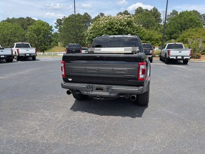 2021 Ford F-150 Raptor