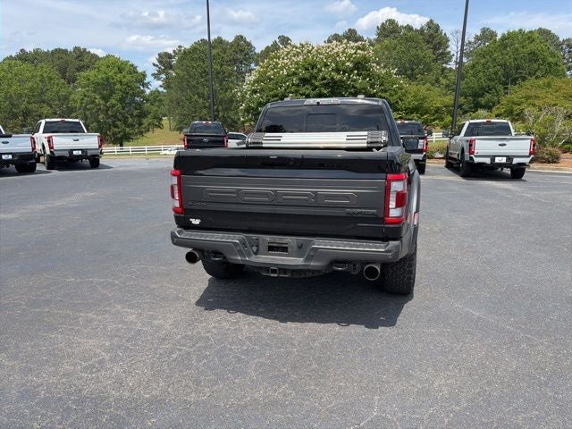 2021 Ford F-150 Raptor