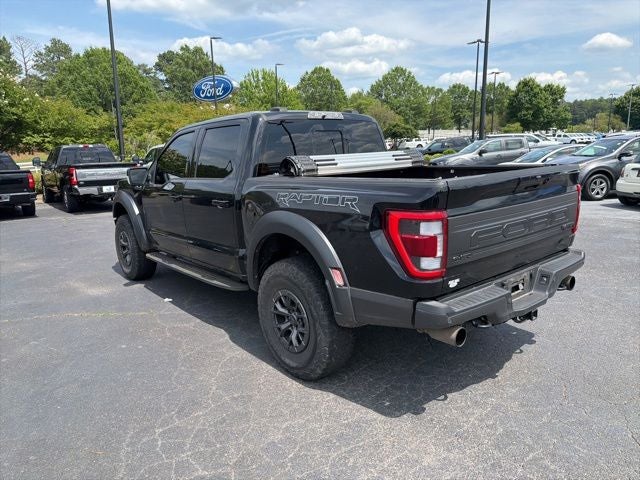 2021 Ford F-150 Raptor