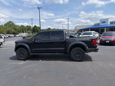 2021 Ford F-150 Raptor