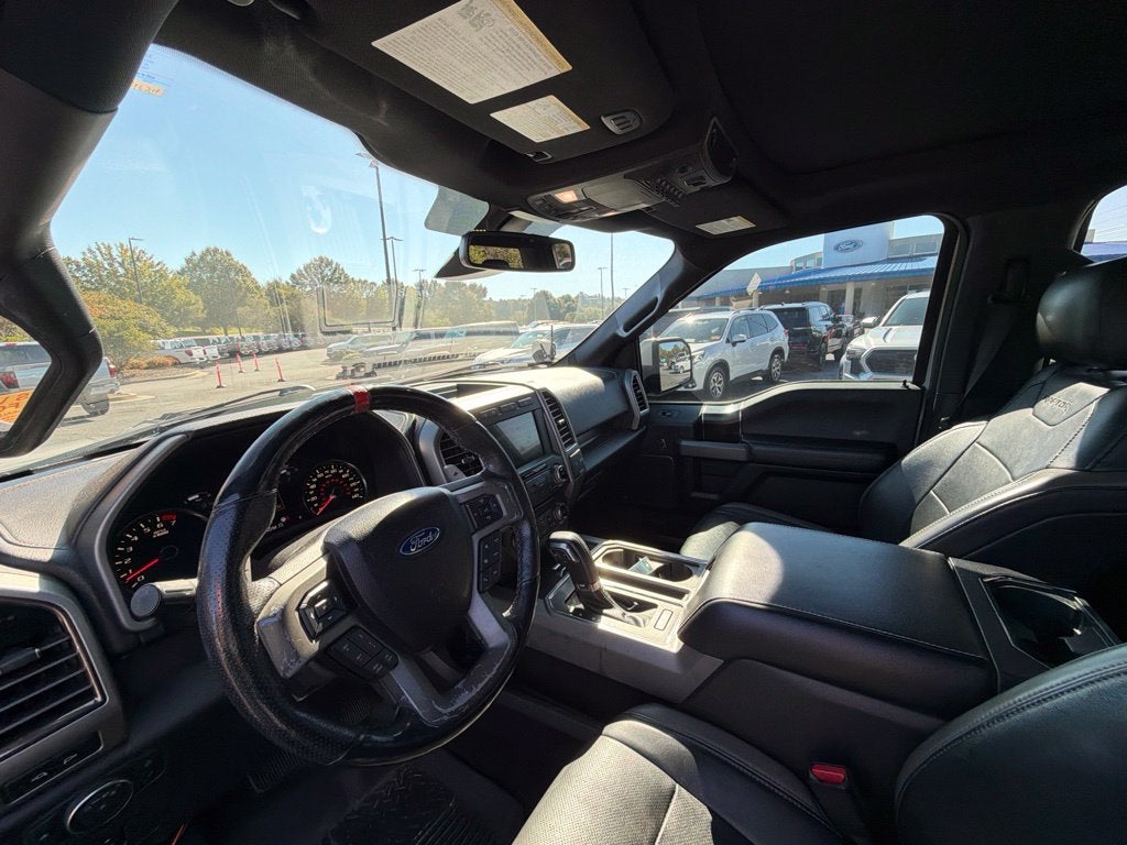 2017 Ford F-150 Raptor