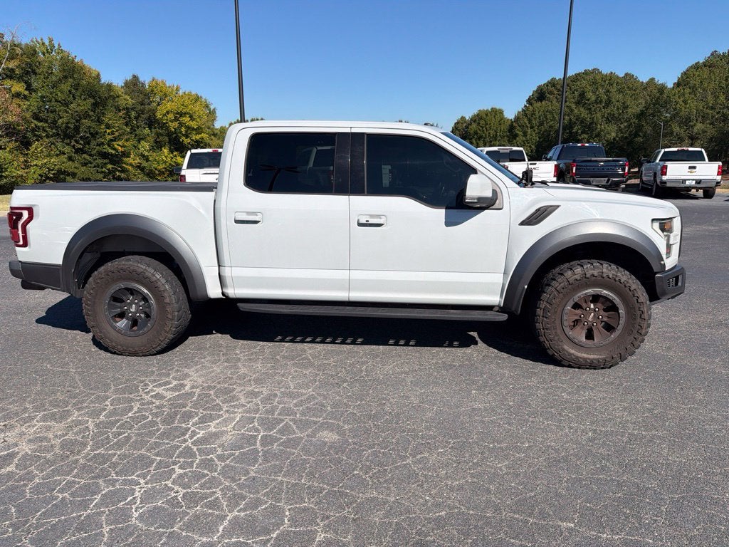 2017 Ford F-150 Raptor