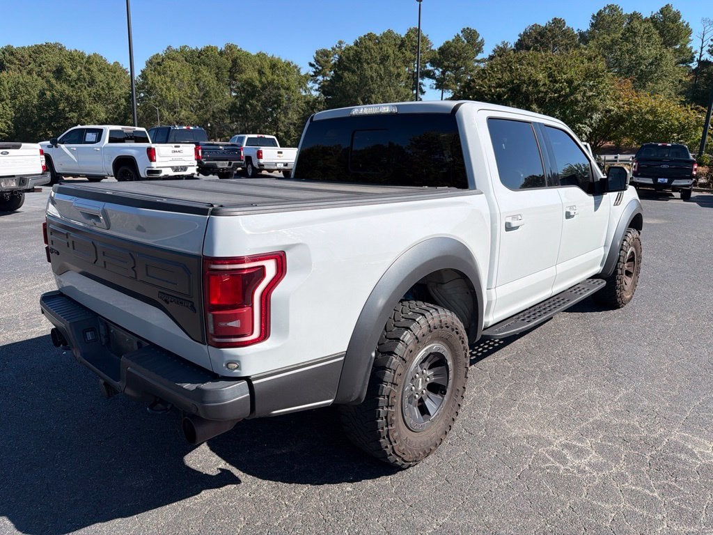 2017 Ford F-150 Raptor