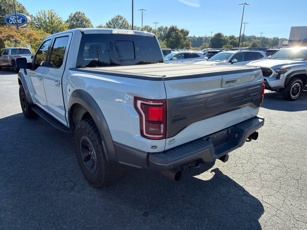 2017 Ford F-150 Raptor