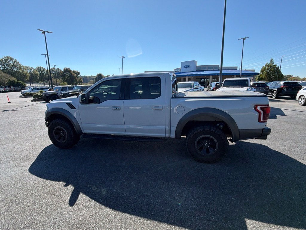 2017 Ford F-150 Raptor