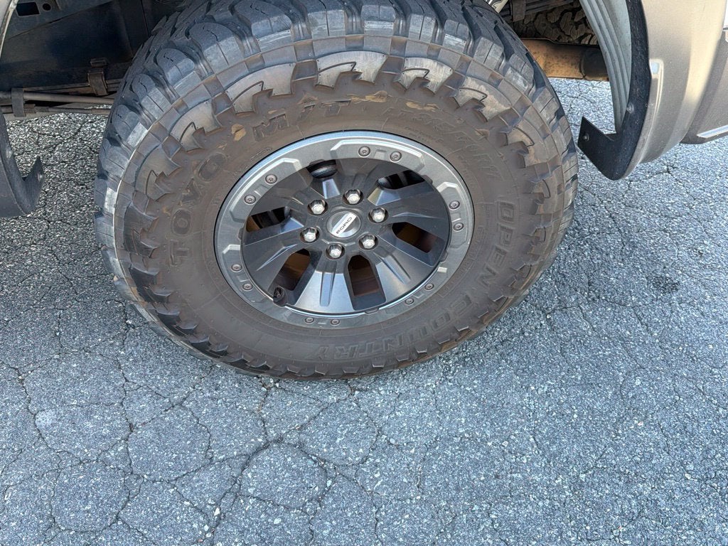 2017 Ford F-150 Raptor