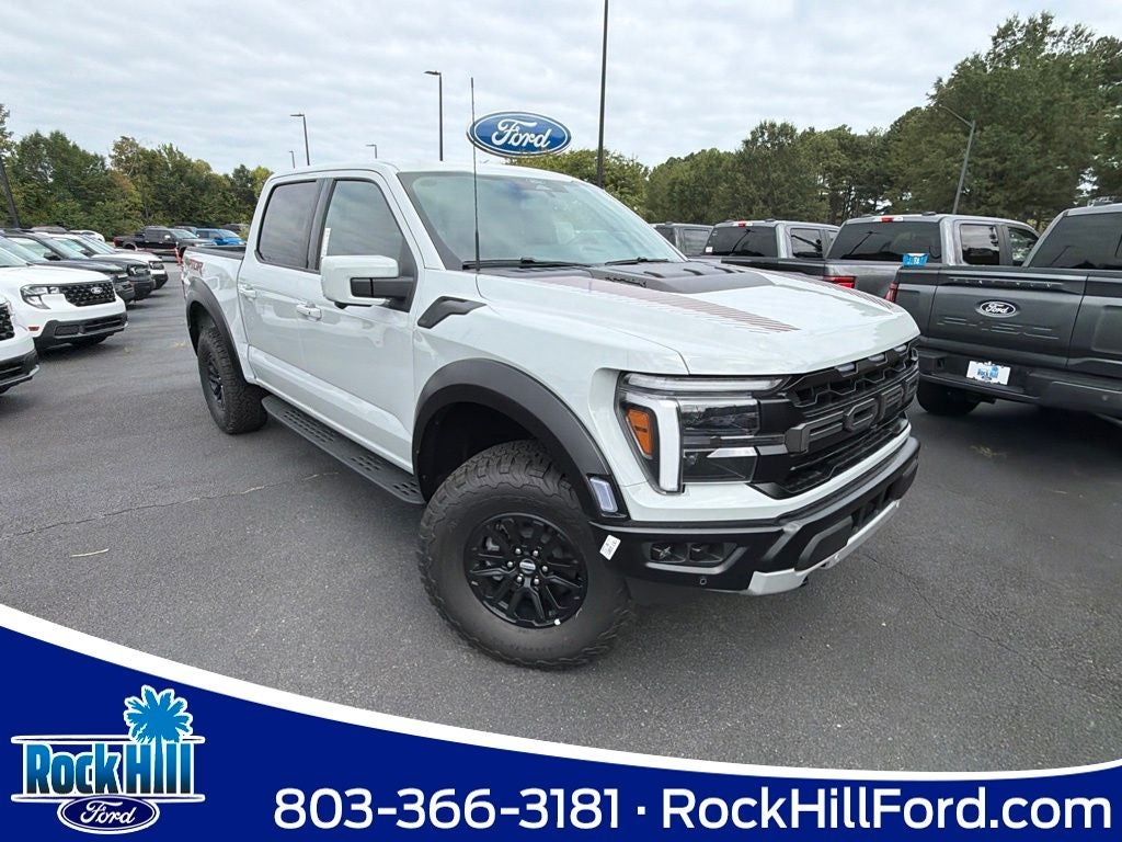 2026 Ford F-150 Raptor