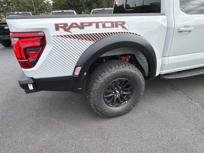 2026 Ford F-150 Raptor