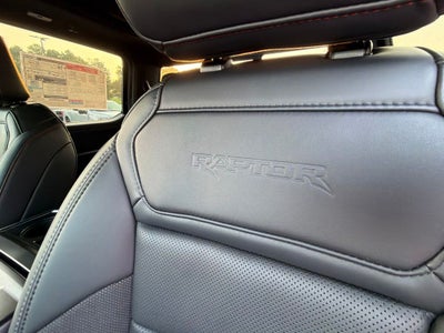 2026 Ford F-150 Raptor