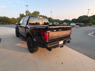 2026 Ford F-150 Raptor