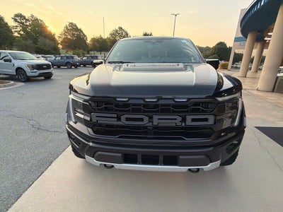2026 Ford F-150 Raptor