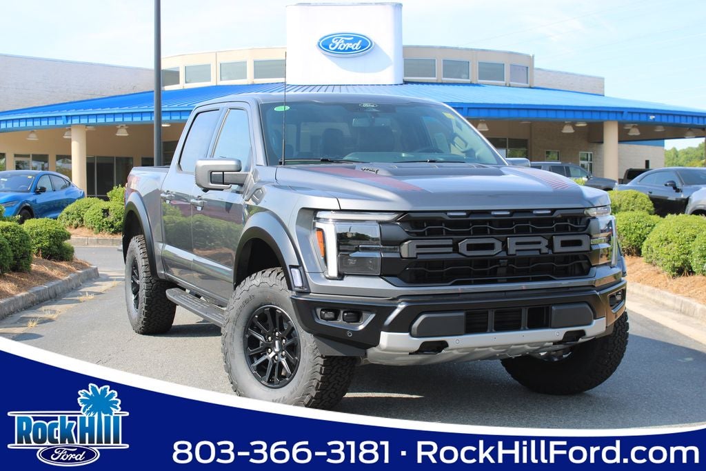 2026 Ford F-150 Raptor