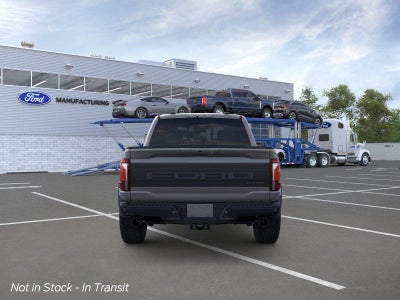 2026 Ford F-150 Raptor