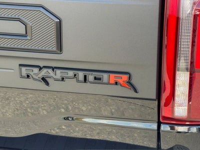 2026 Ford F-150 Raptor