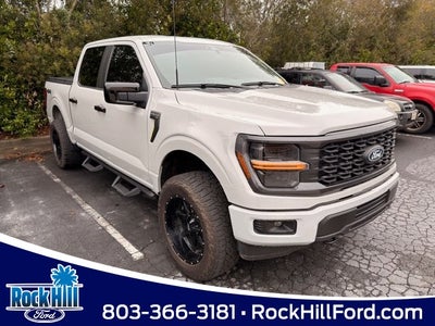 2024 Ford F-150 STX