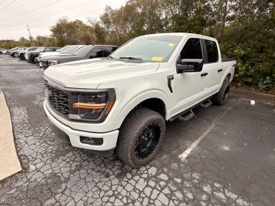 2024 Ford F-150 STX