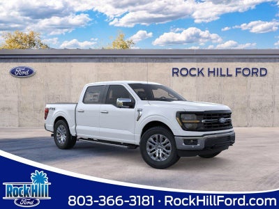 2026 Ford F-150 XLT