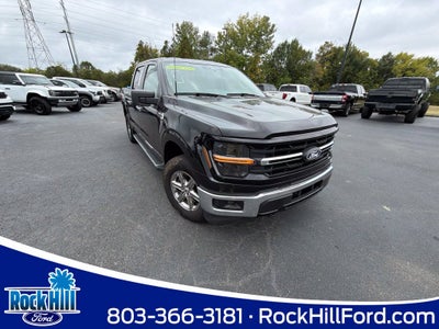 2025 Ford F-150 XLT