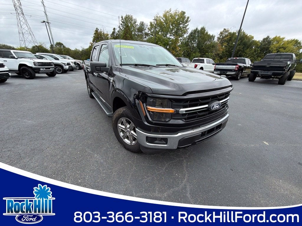 2025 Ford F-150 XLT