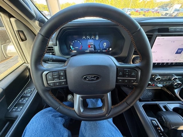 2025 Ford F-150 Tremor Supercharged Tremor