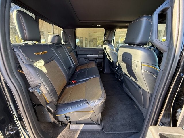 2025 Ford F-150 Tremor Supercharged Tremor