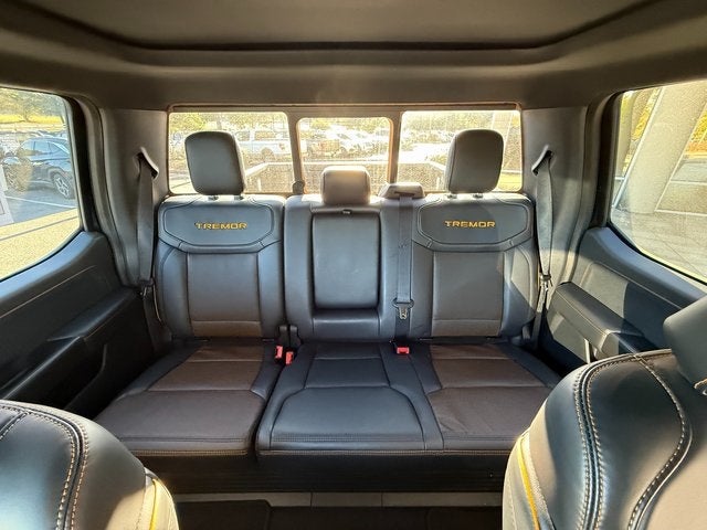 2025 Ford F-150 Tremor Supercharged Tremor