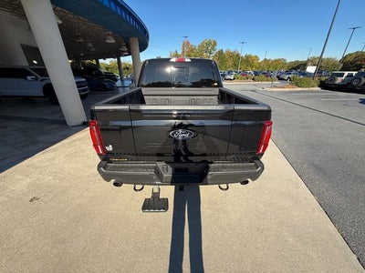 2025 Ford F-150 Tremor Supercharged Tremor