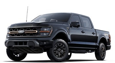 2025 Ford F-150 Tremor Supercharged Tremor