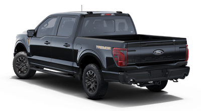 2025 Ford F-150 Tremor Supercharged Tremor