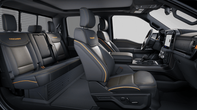 2025 Ford F-150 Tremor Supercharged Tremor