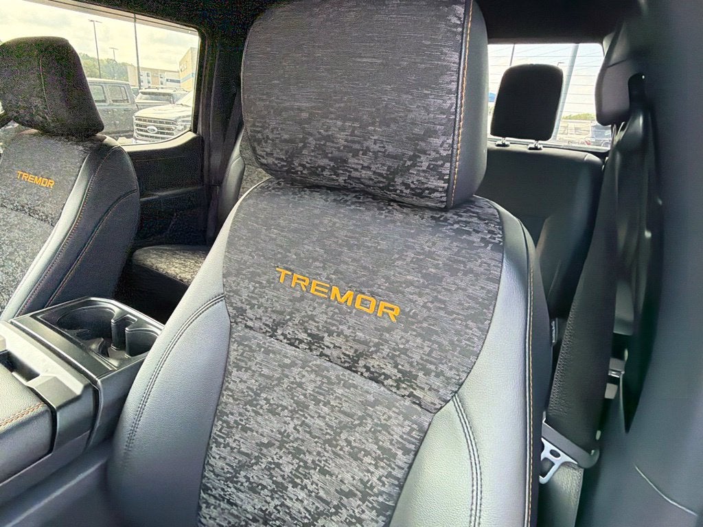 2025 Ford F-150 Tremor