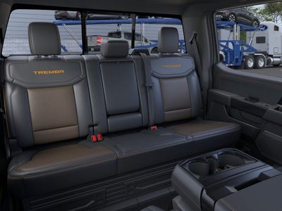 2026 Ford F-150 Tremor