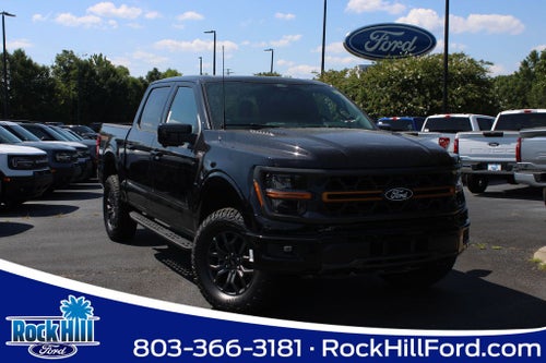 2026 Ford F-150 Tremor