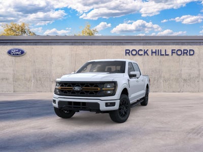 2026 Ford F-150 Tremor