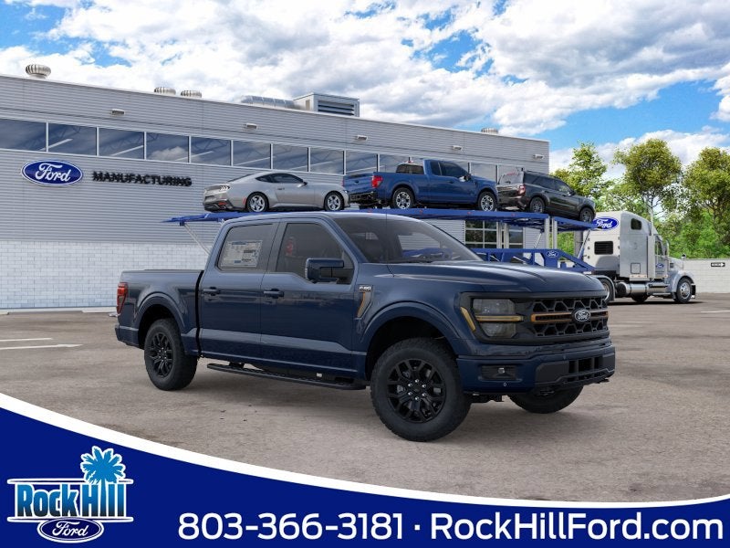 2026 Ford F-150 Tremor