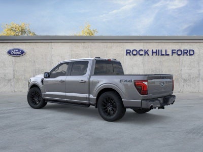 2026 Ford F-150 Lariat