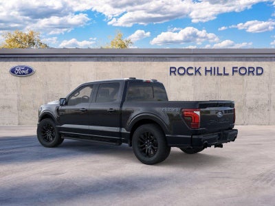 2026 Ford F-150 Lariat
