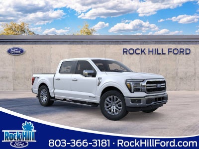 2026 Ford F-150 Lariat