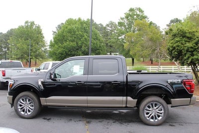 2026 Ford F-150 King Ranch